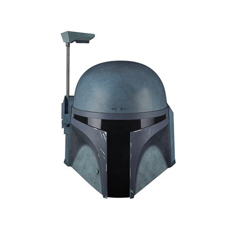 mandalorian full helmet|The Mandalorian Helmet – Star Wars: The Black Series